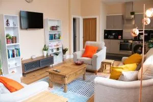 Stylish Comfort in the Heart of Sheffield - Brightside