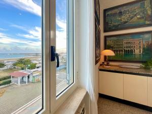CASA RIVIERA ZANARDELLI - Anzio Centro fronte mare