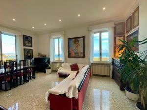 CASA RIVIERA ZANARDELLI - Anzio Centro fronte mare