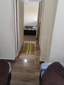 Quarto duplo para 4 pessoas a só 600 metros da Basílica