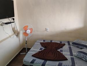 Quarto duplo para 4 pessoas a só 600 metros da Basílica