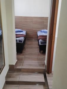 Quarto duplo para 4 pessoas a só 600 metros da Basílica
