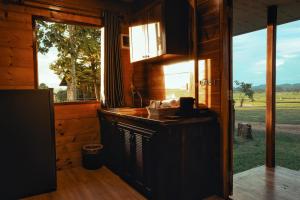 บ้านสวนคุณย่า เชียงกลาง น่าน