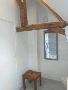 B&B / Chambres d'hotes Au jardin de Florentine : photos des chambres