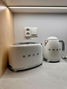 Lójhtu - City Apartment with private sauna