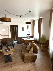 Maisons de vacances L'Estaminet Meuble de Tourisme Classe 2 etoiles : photos des chambres