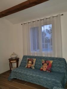 Appartements Le Provencou : photos des chambres