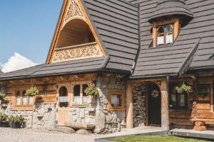 Bajkowa Chata Domek Nr 2