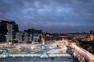 Fabulous Leeds City Center Urban Loft