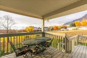 Parks Close By Big Private Yard Ogden Canyon - Stones Orchard Addition