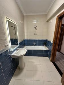 Signature Stays Serene Modern Apartment