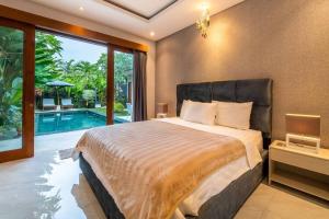 Cozy villa in Umalas