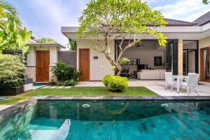 Cozy villa in Umalas