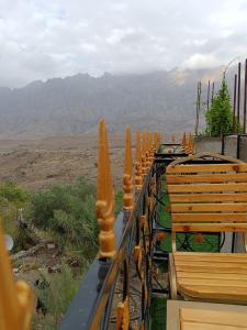 إطلالة مجان Majan view