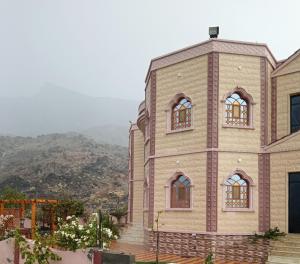 إطلالة مجان Majan view