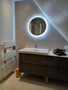 B&B / Chambres d'hotes Au jardin de Florentine : photos des chambres