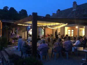 Campings Camping & Chalets La Santoire : photos des chambres
