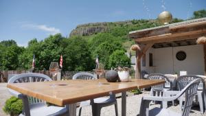 Campings Camping & Chalets La Santoire : photos des chambres