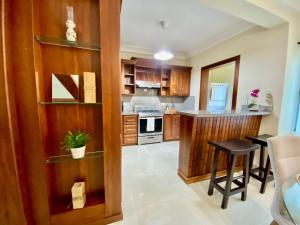 Apartamento tipo hotel WIFI - Estacionamiento