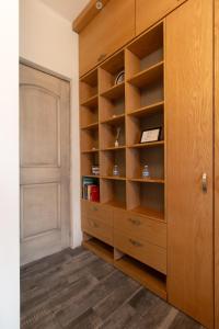 Encantador estudio privado con baño y kitchenette