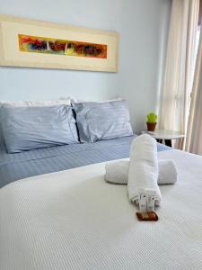 Resort Paraiso do Atlântico - Beira Mar pé na areia