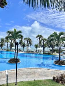 Resort Paraiso do Atlântico - Beira Mar pé na areia