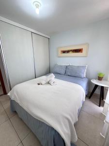 Resort Paraiso do Atlântico - Beira Mar pé na areia