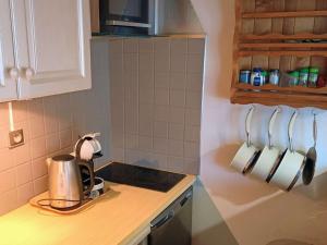 Appartements Studio confortable 4 pers. au Grand-Bornand avec balcon et garage - FR-1-458-191 : photos des chambres