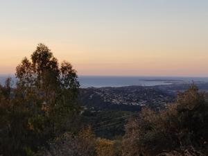 Appartements Appartement VUE MER an der Cote d-Azur fur 2-3 Personen mit Gartenanteil : photos des chambres