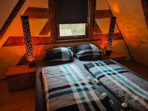 Loft auf altem Gutshof ab 2 Nächte - 施奈塔赫