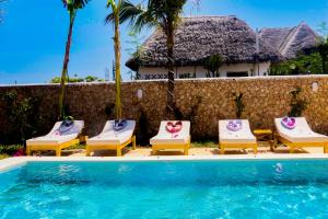 TATU INN Boutique Hotel WATAMU