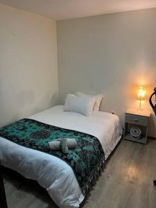 PM Tranquilo y cómodo depa Roma Sur con todo!