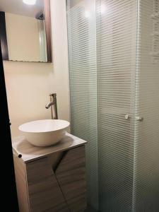 PM Tranquilo y cómodo depa Roma Sur con todo!