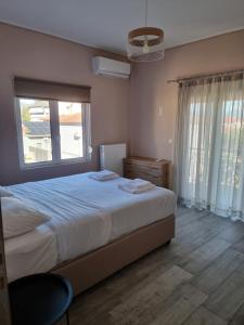 Σύγχρονο σπίτι στο χωριό