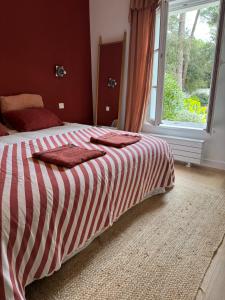 Villas Belle villa retaise 4 etoiles avec piscine chauffee : photos des chambres