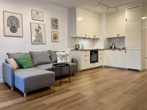 Narwik Comfort Studio - Babice Nowe