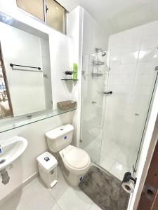 Apartamento en San Jerónimo para pareja