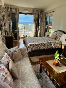 11 Monteviot: Luxury homestay overlooking a tea estate - Mirik