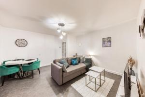 Appartements Appartement paisible proche Paris - Metro 11 : photos des chambres