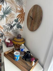 Exotic & Cosy room proche Roissy Cdg Airport