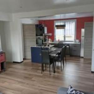 T3, 2 chambres avec parking privé