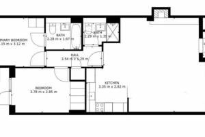 BTown 2 Bed 2 Bath