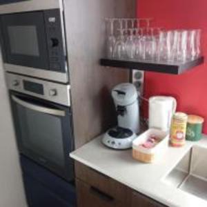 Appartements T3, 2 chambres avec parking prive : photos des chambres