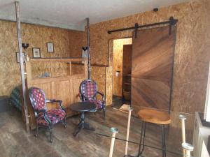Appartements Comme a la maison : photos des chambres