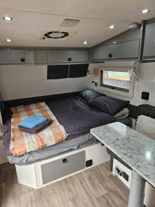 Kimberley Caravan Stay