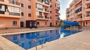 Amazing view, apartment in Marrakech