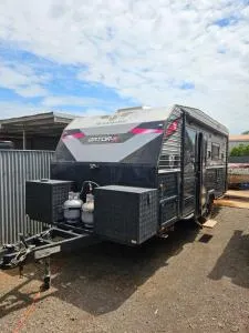 Kimberley Caravan Stay - Lake Argyle