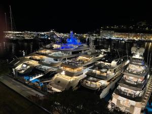 Appartements Monaco Monte-Carlo door step - Luxury Apartment - 2 Bedrooms 2 Bathrooms - Superb Modern Fully Equipped : photos des chambres