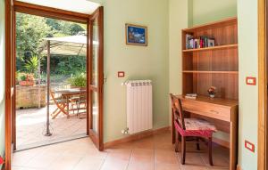 Il panorama del cilento