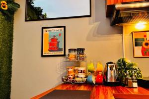 Condo at Avida Towers Riala T2 Bright, Cozy Studio with a Touch of Nature